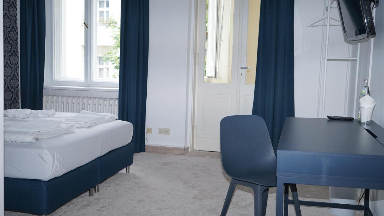 Hotel Comet Am Kurfuerstendamm - Berlin — Fotoğraflar 3